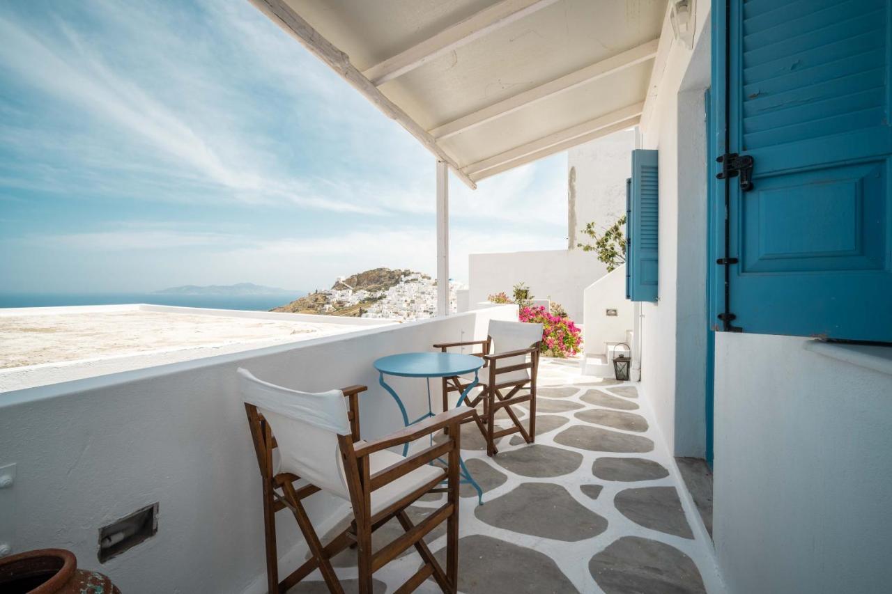 Serifos Town Alcyone 아파트 외부 사진