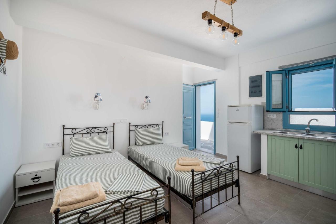 Serifos Town Alcyone 아파트 외부 사진