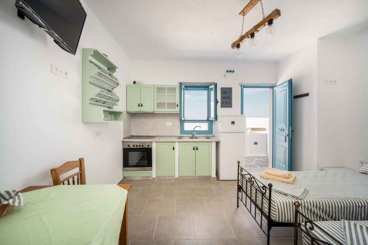 Serifos Town Alcyone 아파트 외부 사진